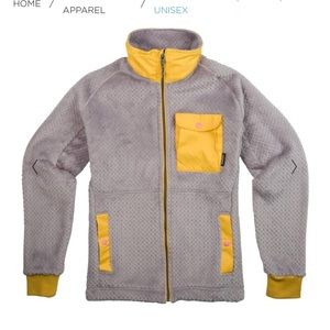 Cotopaxi Capitan Fleece-Unisex